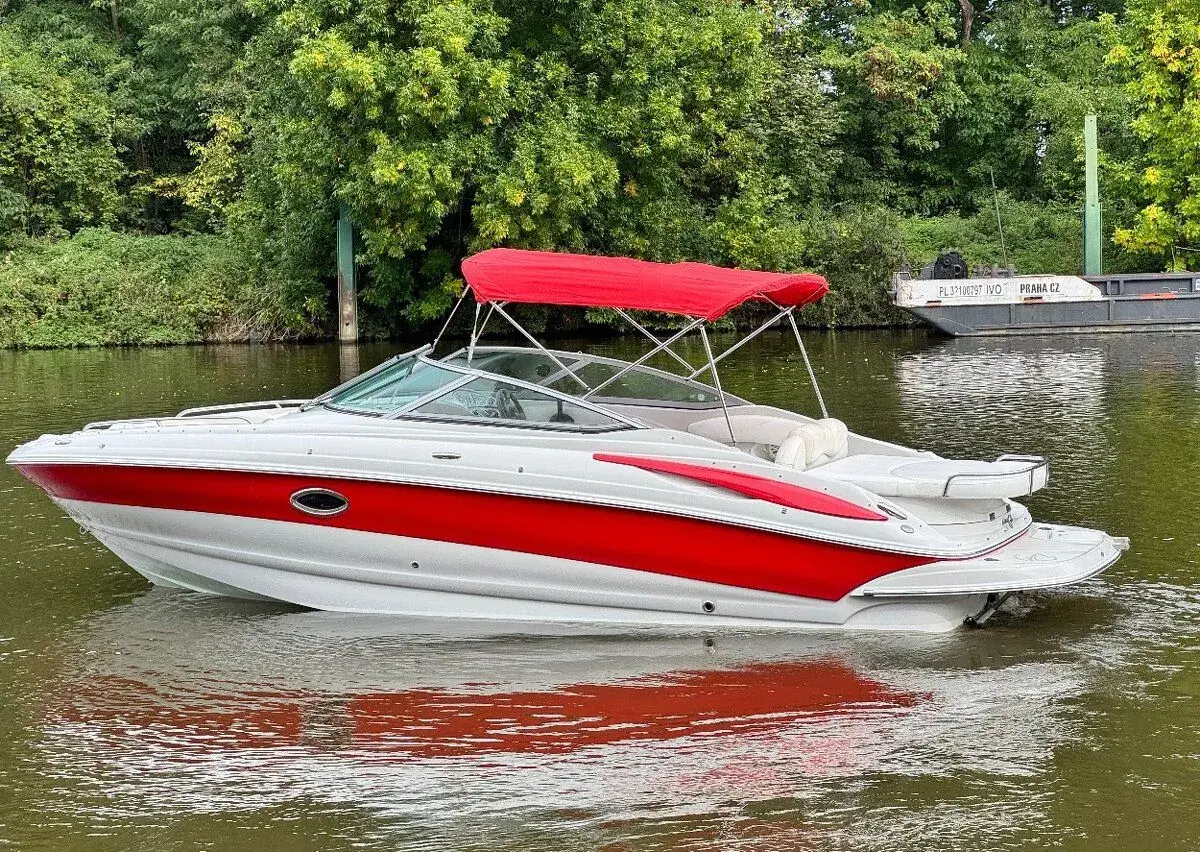 Crownline 260LS, 5.7 MAG 350MPi