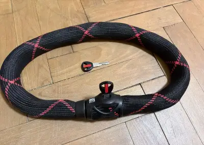 Řetěz na kolo/motorku Abus 9210/85 IVY Chain