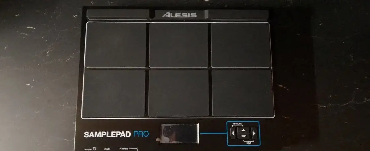 Alesis SamplePad Pro