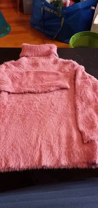 Dívčí rolák vel. 128