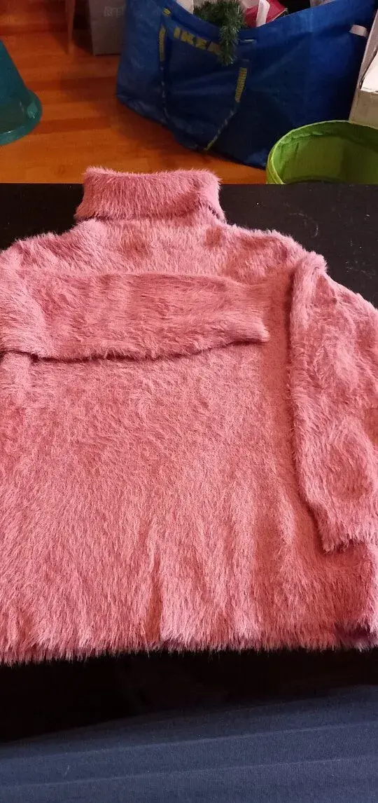 Dívčí rolák vel. 128