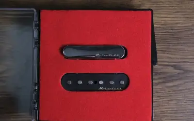 Fender Vintage Noiseless Telecaster Pickups – sada snímačů