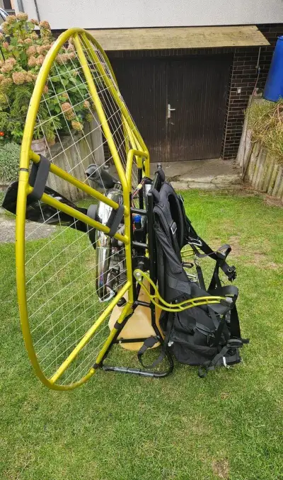 Motorovoá krosna WalkerJet XC 200 EVO