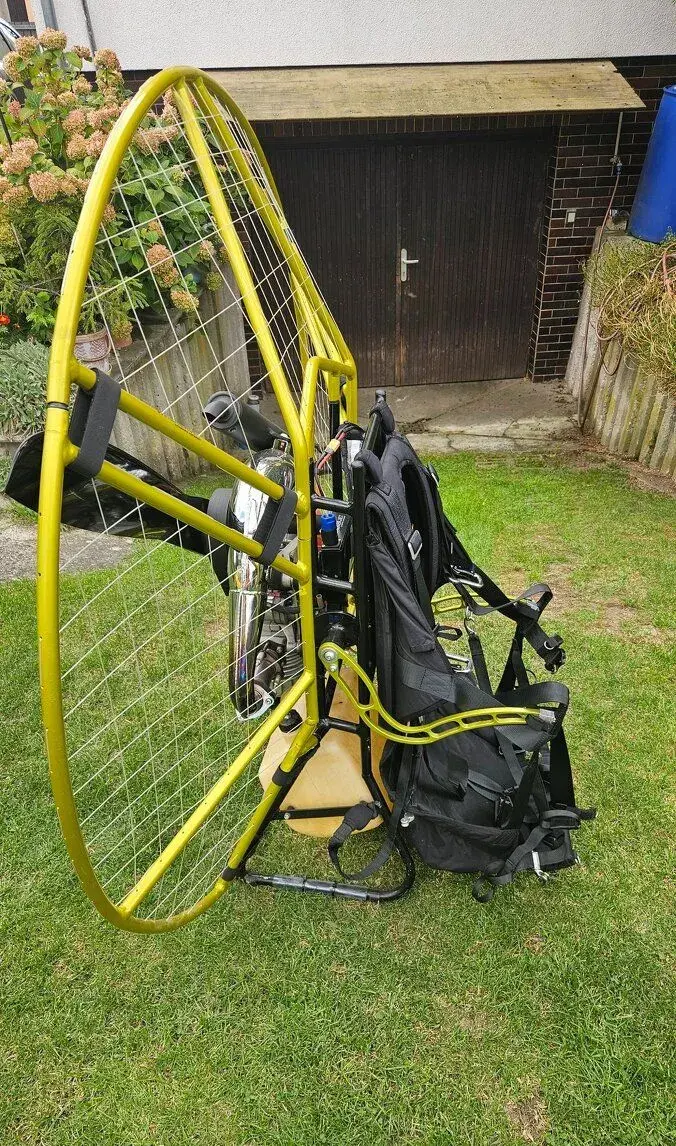 Motorovoá krosna WalkerJet XC 200 EVO