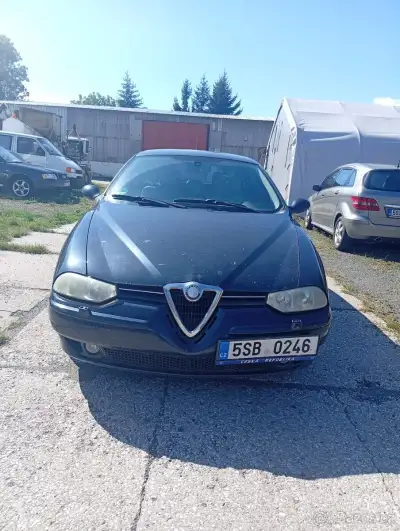 Alfa Romeo 156 – 2003