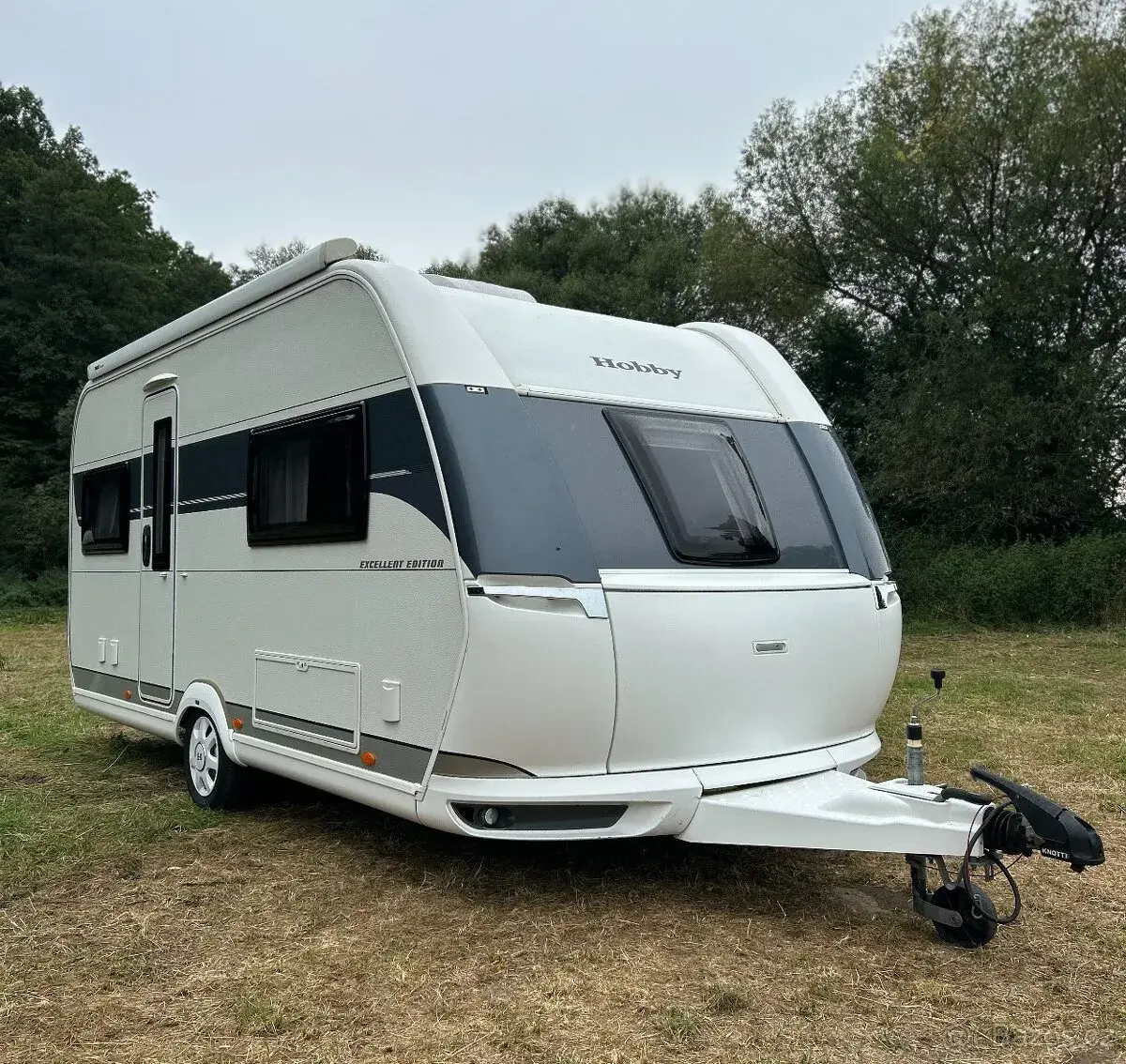 Hobby Excellent Edition 460 UFE 2022