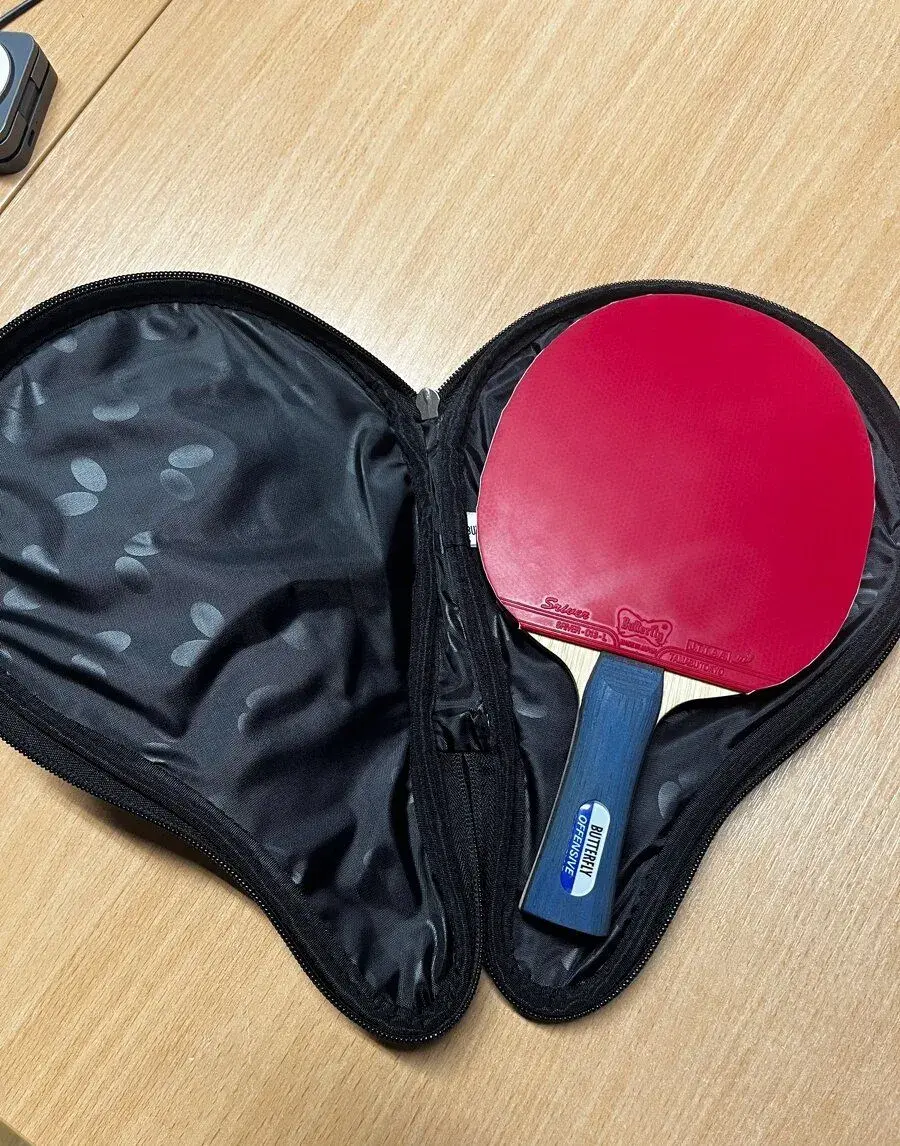 Pálka na stolní tenis BUTTERFLY – ofenzivní, FL