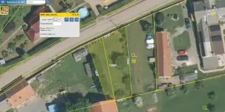 Pronajmu stavební pozemek na tiny house nebo mobilhaim