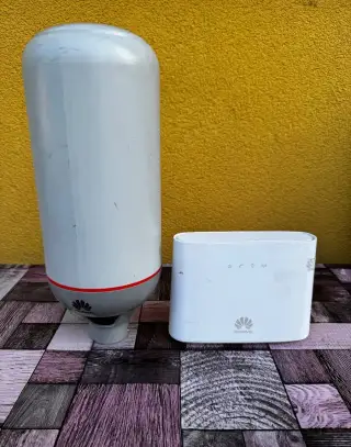 Router s anténou