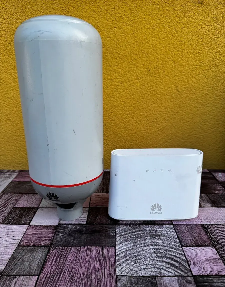 Router s anténou