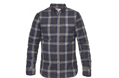 Nová outdoorová košile Fjallraven Skog Shirt M Glacier Green