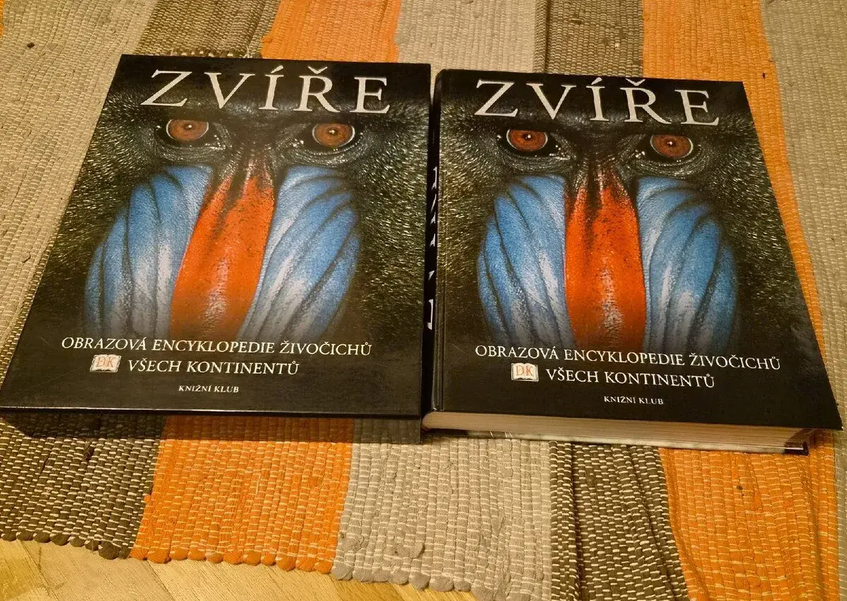 Obrazová encyklopedie ZVÍŘE