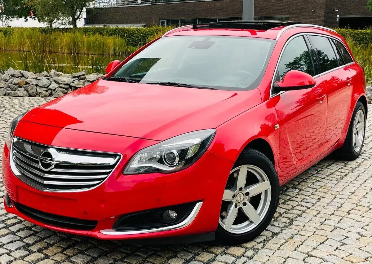 Opel Insignia – 168 685 km