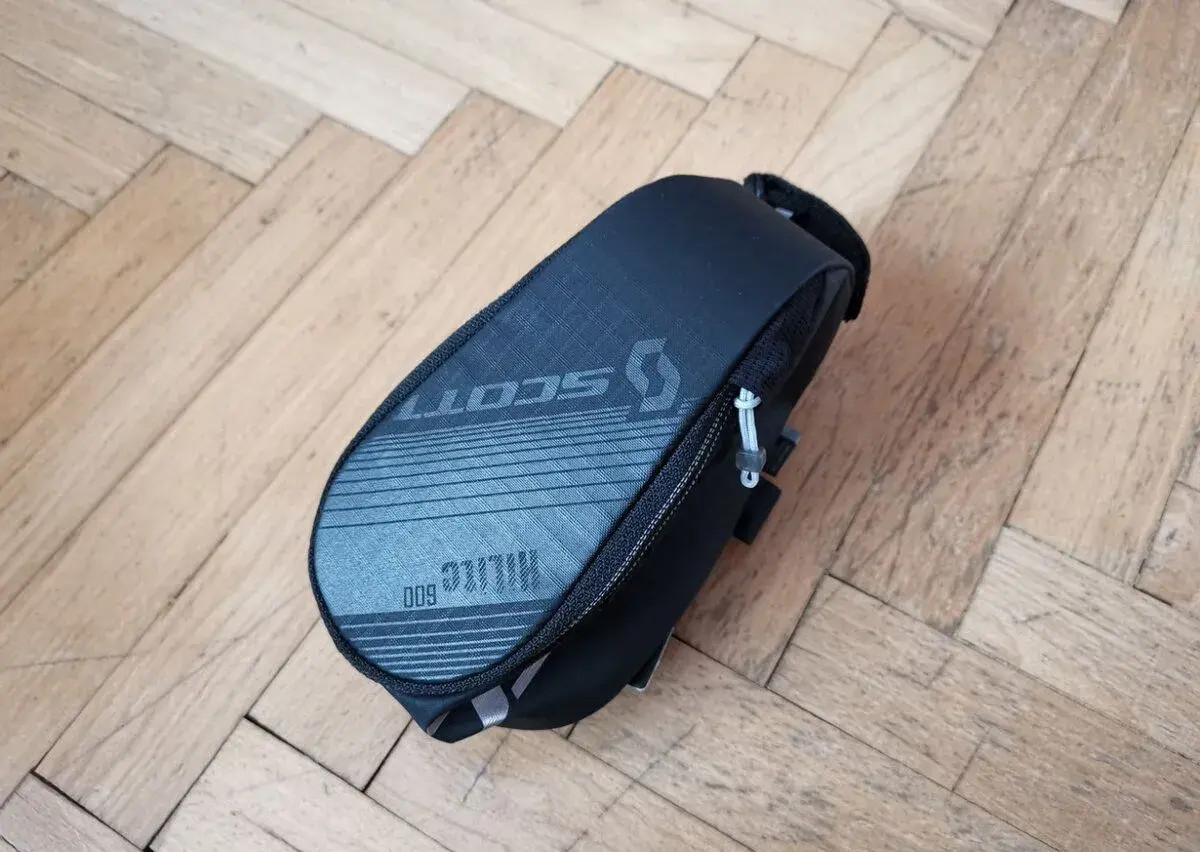 Brašna Scott Saddle Bag HiLite 600 (Clip) na kolo, nová