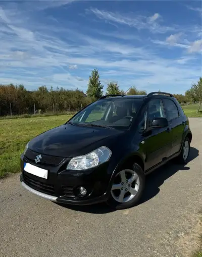 Suzuki SX4 – 155 000 km