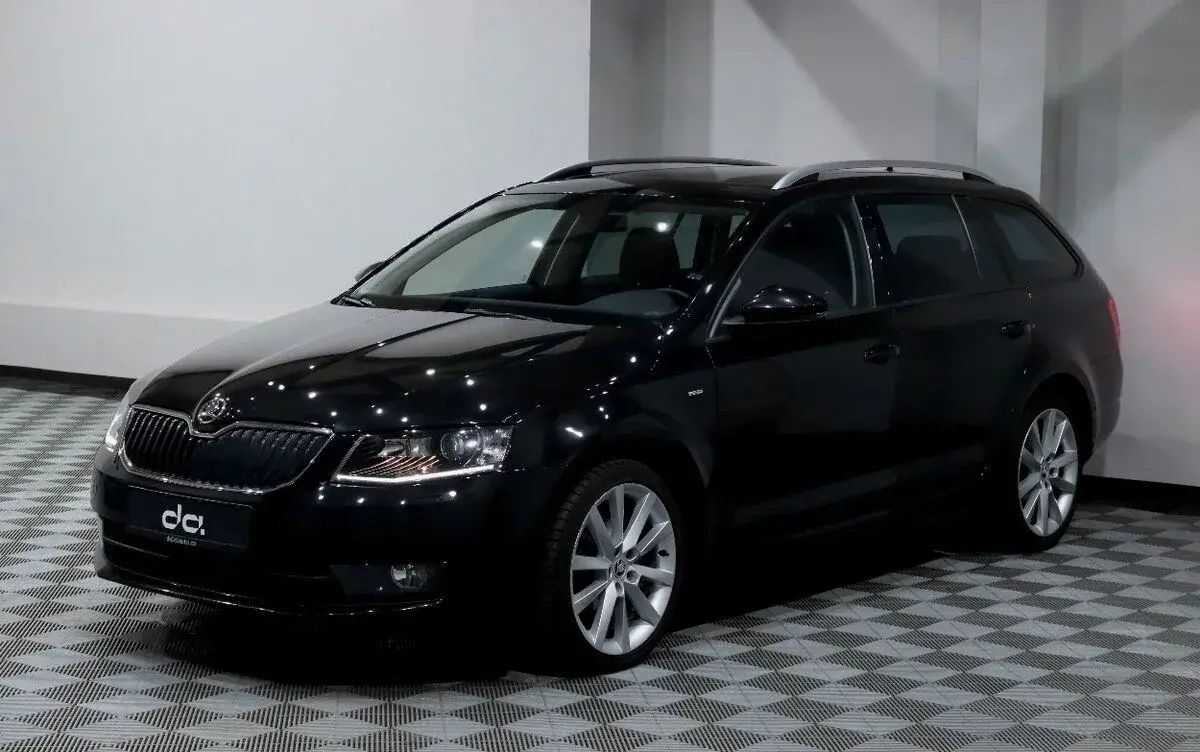 Škoda Octavia – 191 620 km