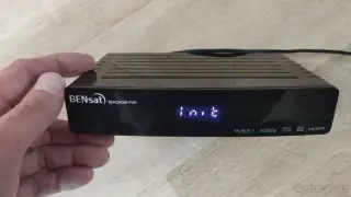 BENsat BEN-260IR-PVR Full HD DVB-S2 satelitní přijímač