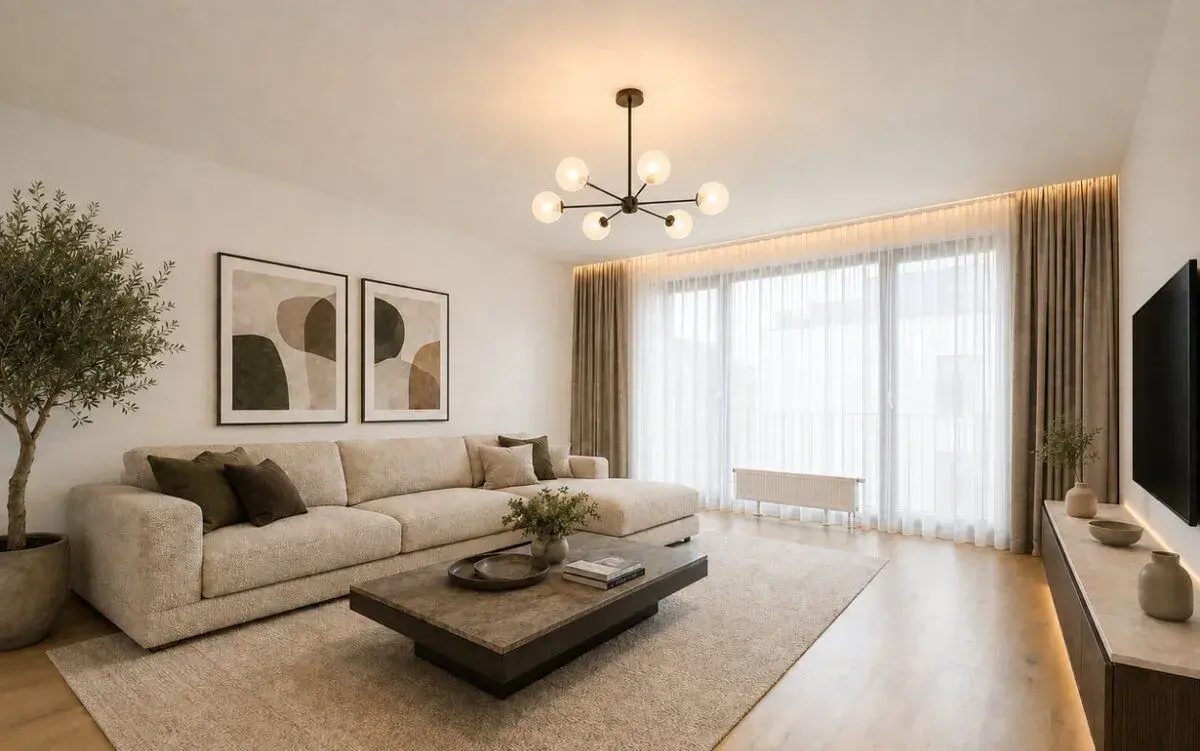 Prodej bytu 2kk 70 m² novostavba