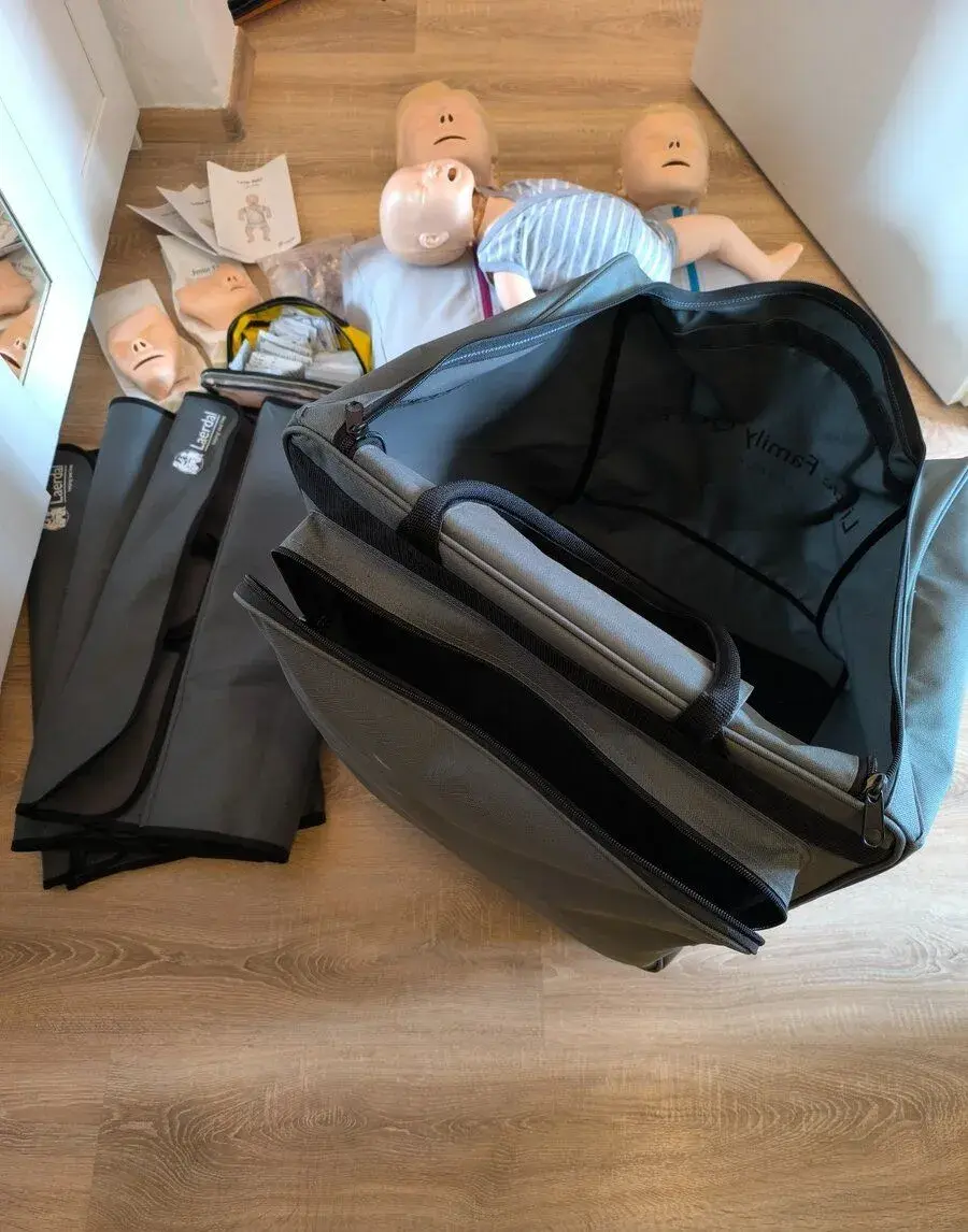 Set pro výuku první pomoci a KPR