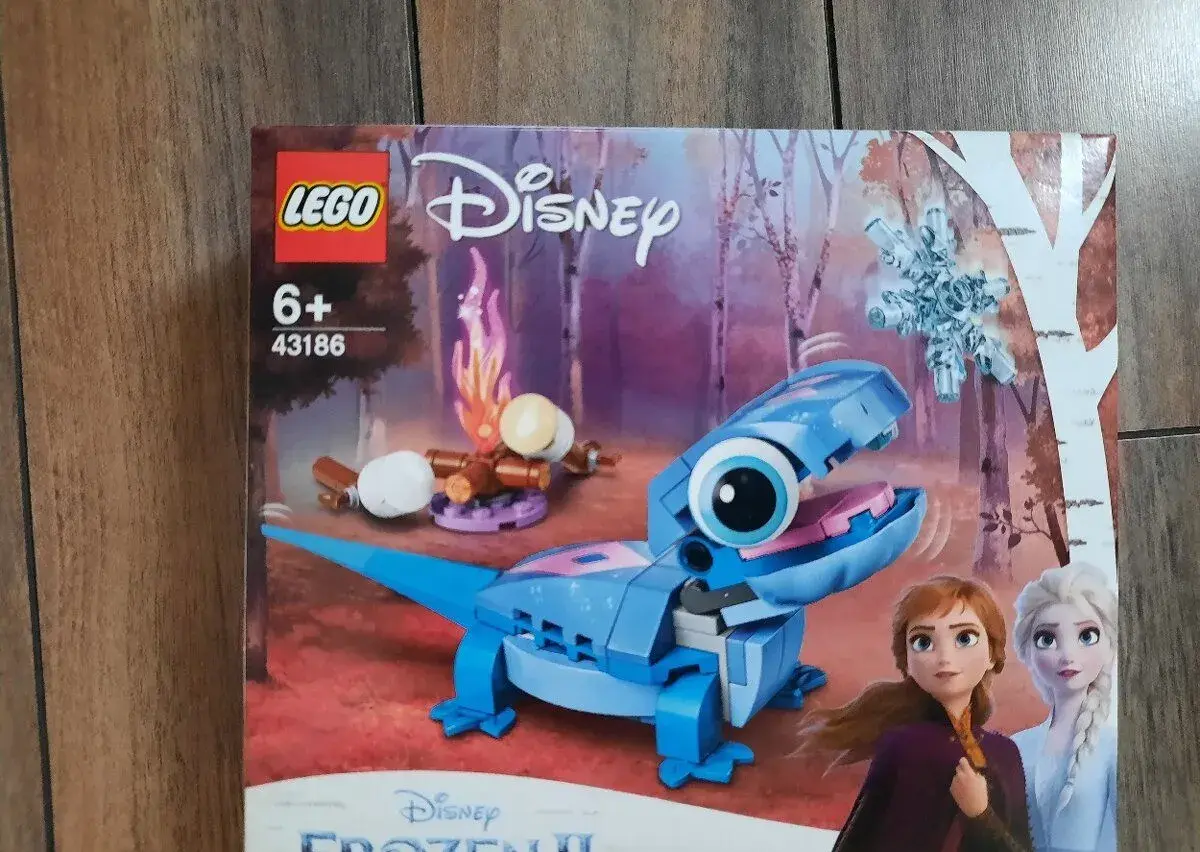 Lego Disney Frozen II Mlok Bruni