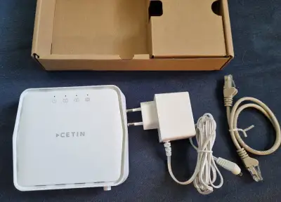CETIN Terminátor Zyxel VMG4005-B60A