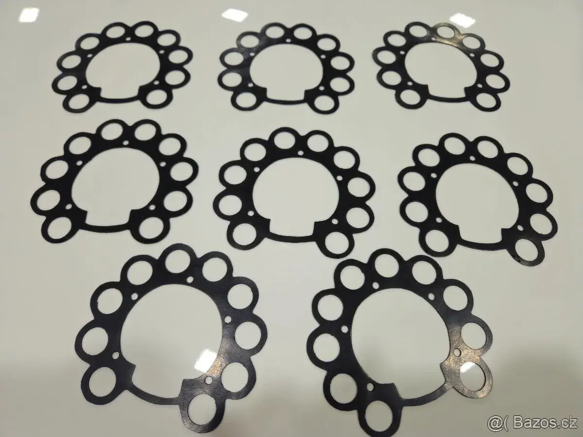 náhradní těsnění cyclonu pro vysavače DYSON V15, V10, V12,