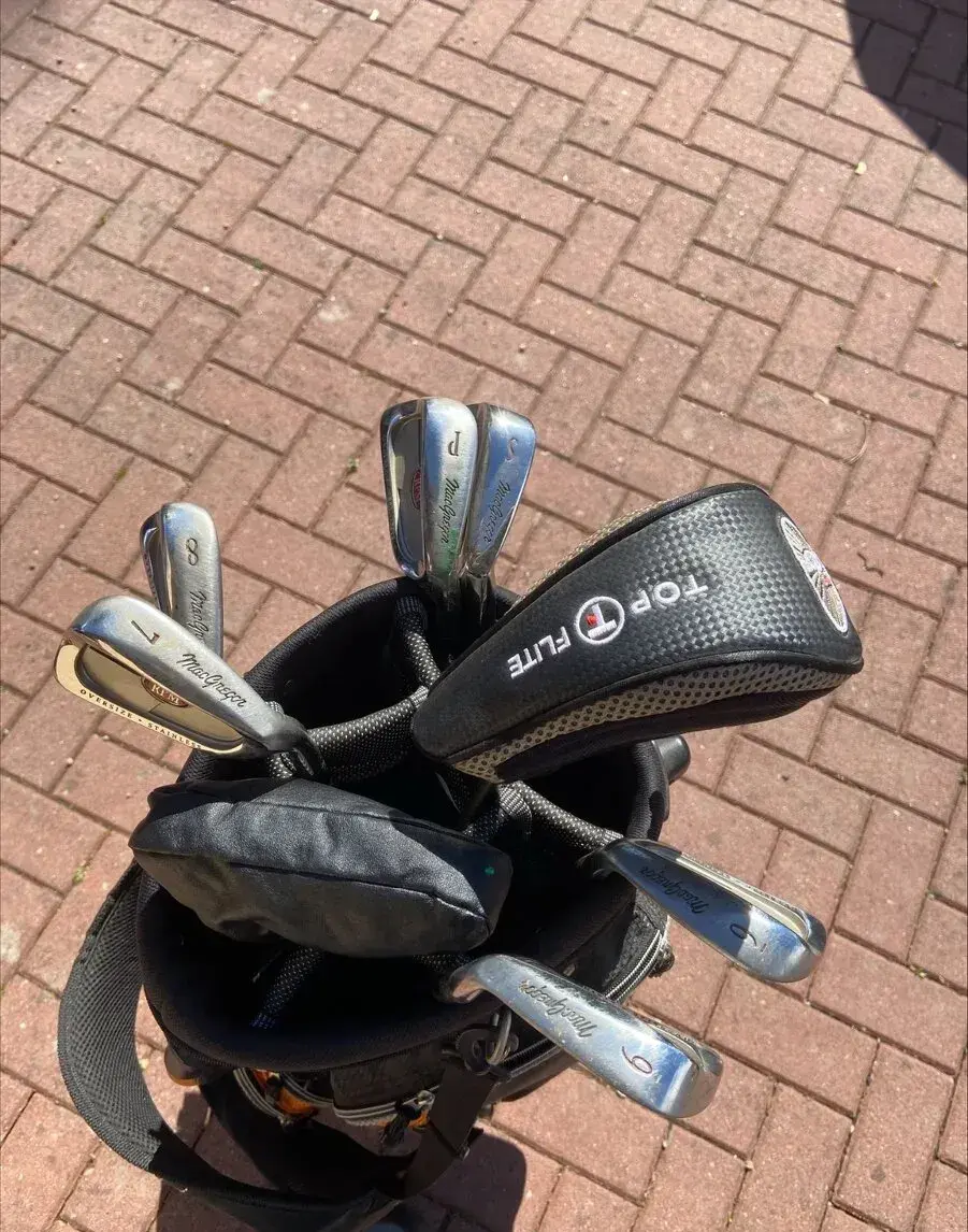 dámský golfový set MacGregor