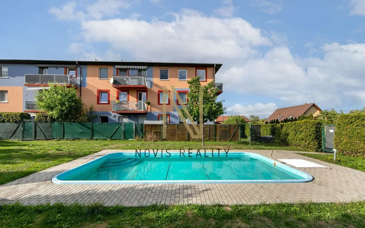 Prodej, byt 3+kk, 52 m² s balkonem 5 m² a parkovacím stáním,