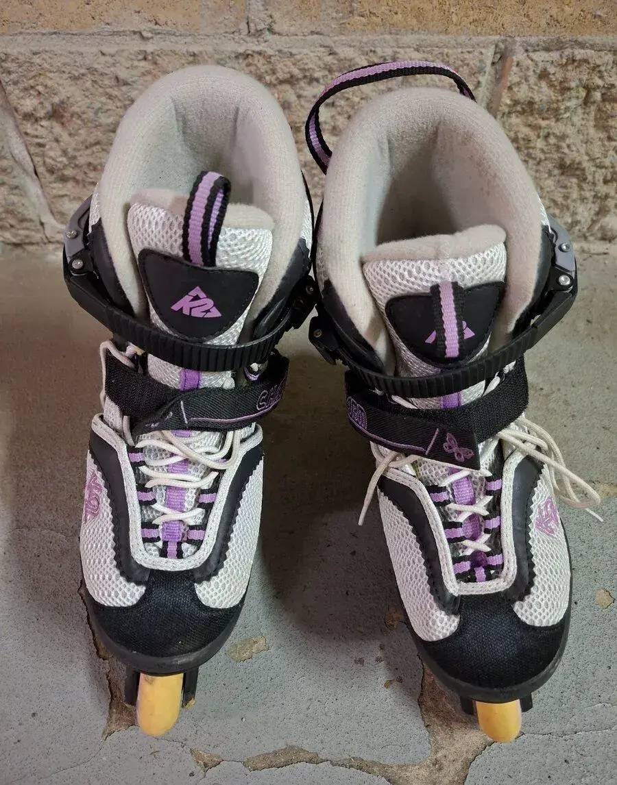 Brusle K2 Charm JR 35-40