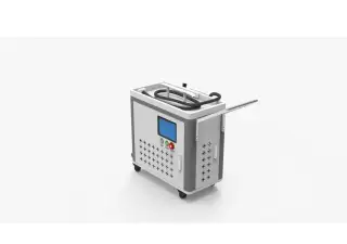 Mobilní laserová pulzní čistička 200w