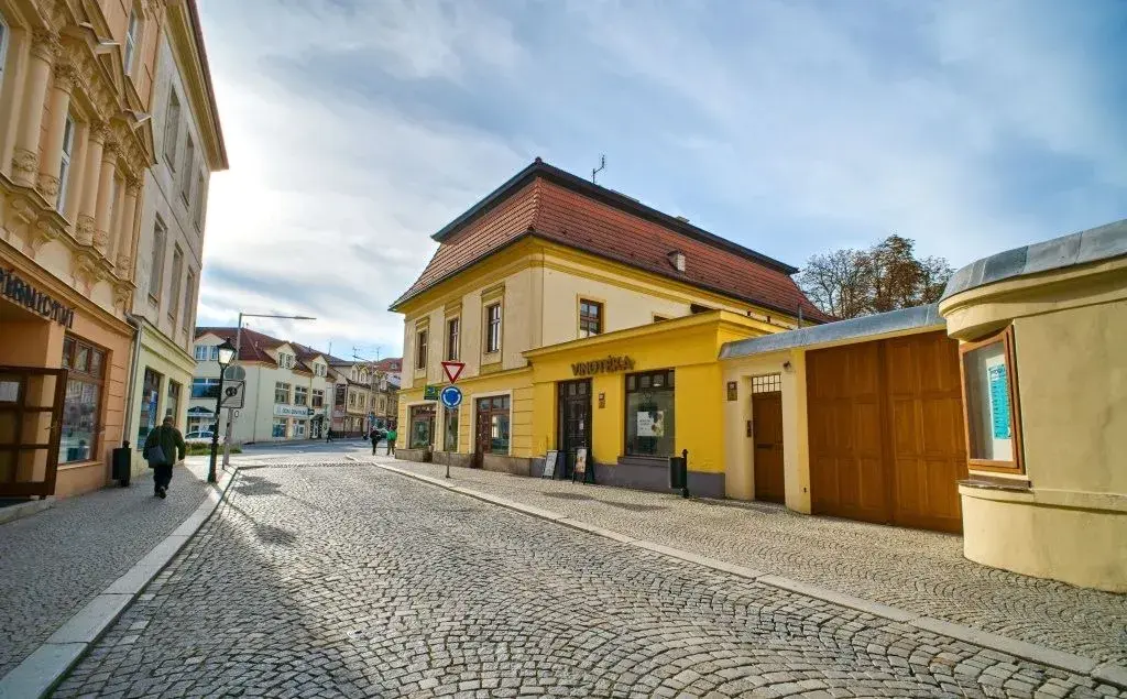 Hledáte ideální místo pro své podnikání?