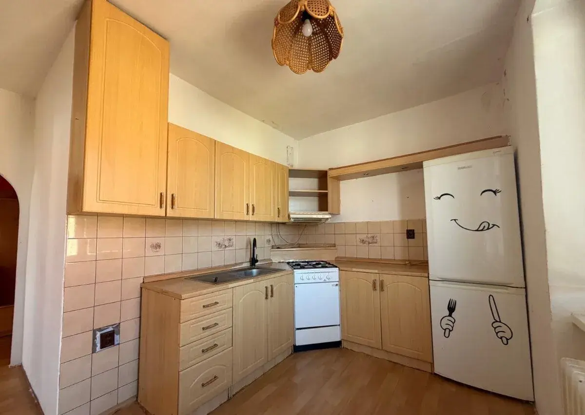 Pronájem bytu 2+1 52 m² Osvobození, Jirkov