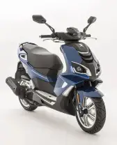 Skutr peugeot speedfight 125