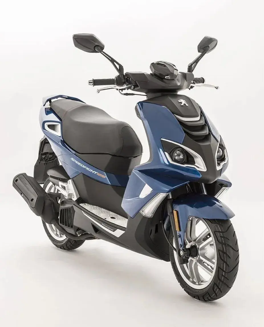 Skutr peugeot speedfight 125