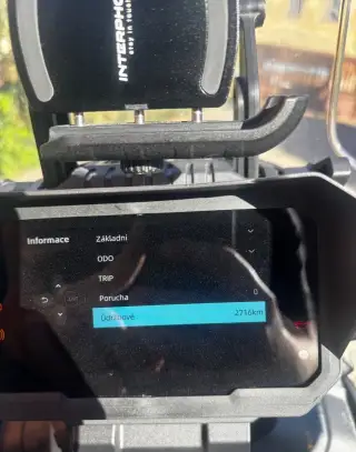 Cf moto 450 Mt