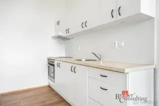 Byt 1+kk – 36.6 m²