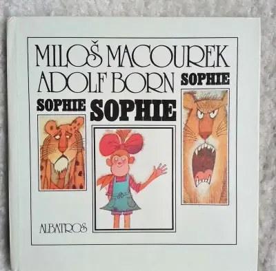 Sophie - Miloš Macourek, Adolf Born - 1992