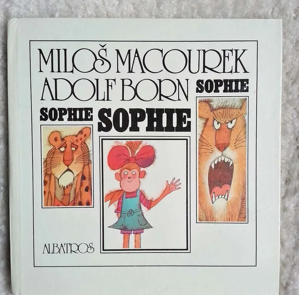 Sophie - Miloš Macourek, Adolf Born - 1992