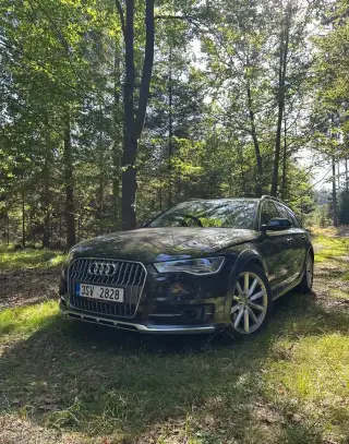 Audi A6 – 248 000 km