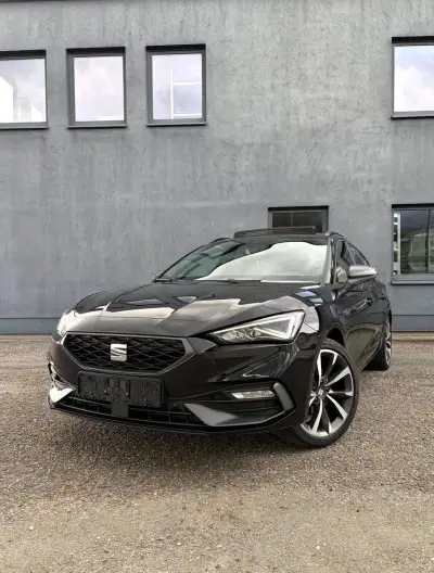 Seat Leon – 2023, 158 700 km
