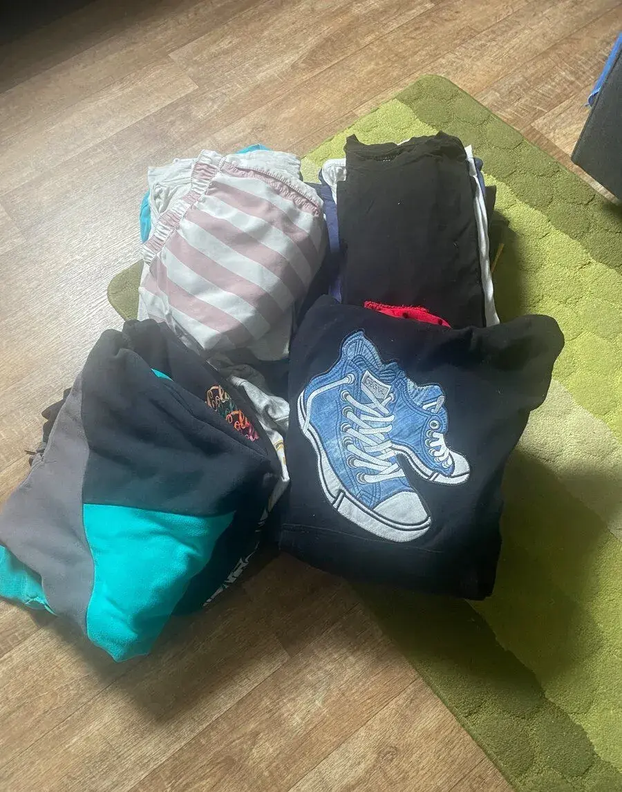 Oblečení kluk