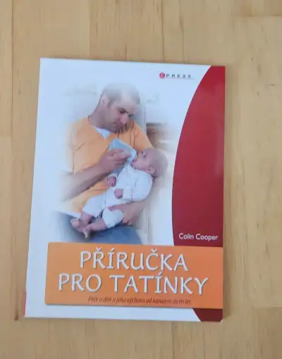 Příručka pro tatínky
