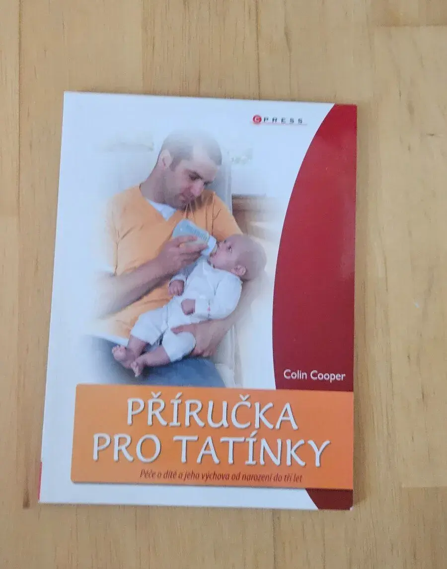 Příručka pro tatínky
