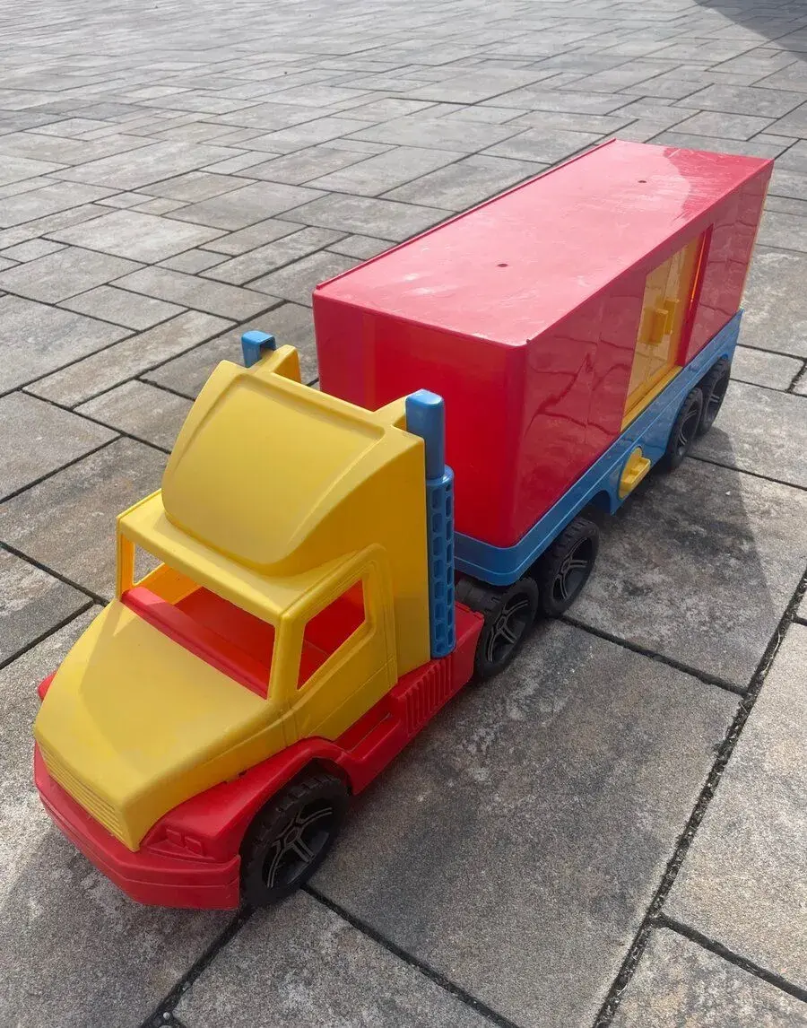 Wader Kamion Super Truck 78 cm - REZERVACE