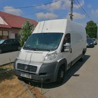 Fiat Ducato – 2010, 450 000 km