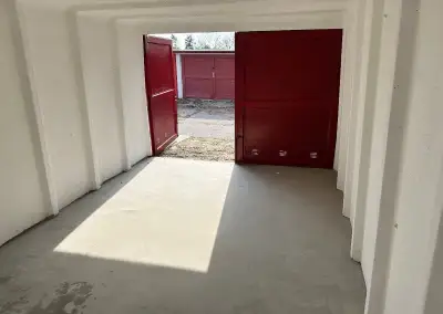 Garáž Brno-Lesná