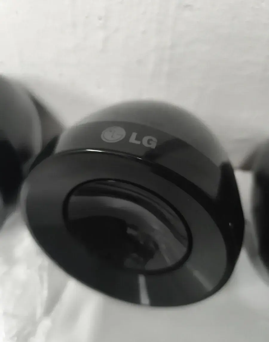 Reproduktory LG k domácímu kinu