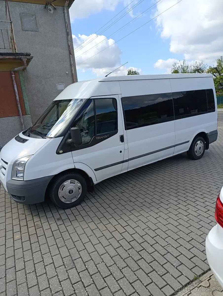 Ford transit – 2011