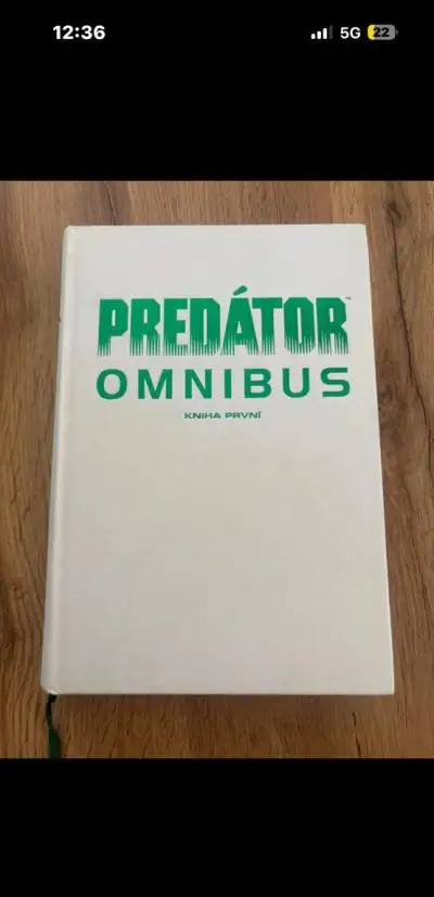 Predátor Omnibus