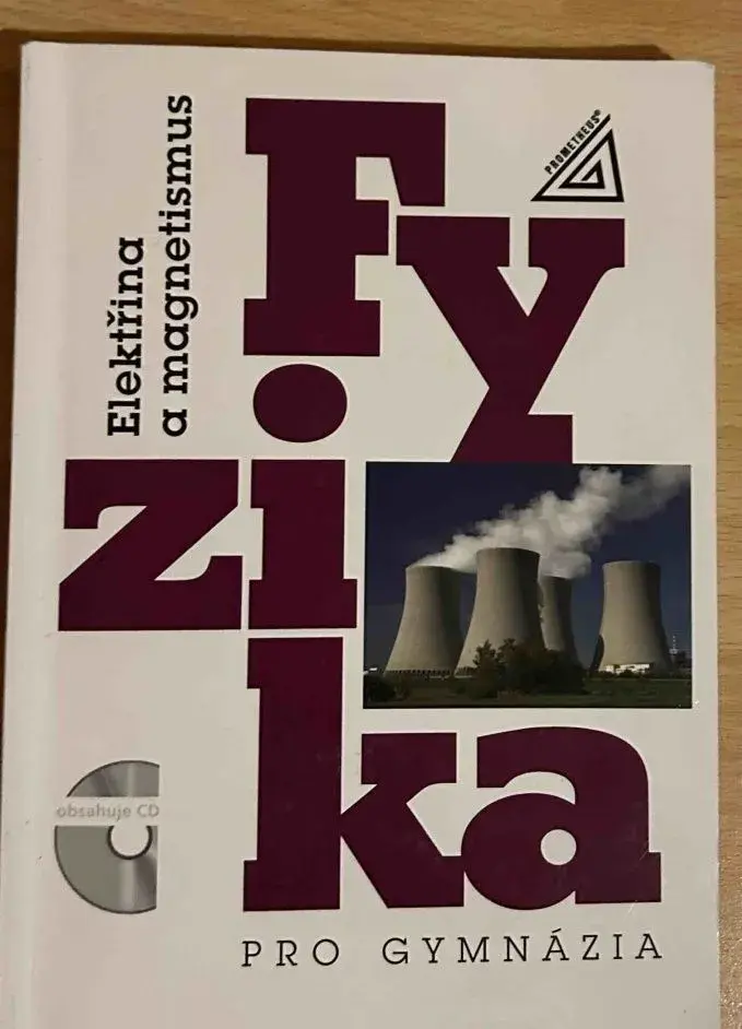 Fyzika pro gymnázia - Prometheus